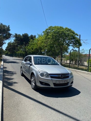 Opel Astra 2010, 171,000 km - 1.3 l - Bakı