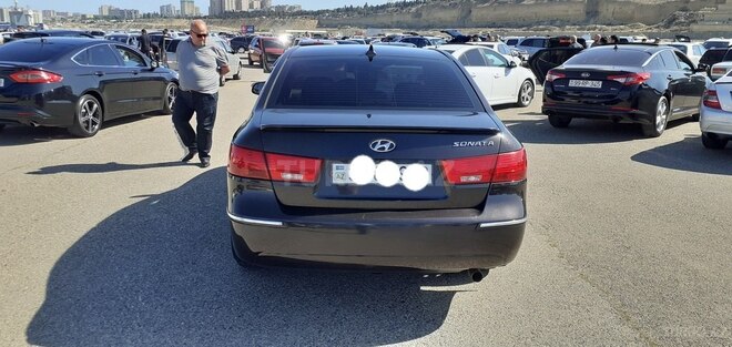 Hyundai Sonata 2008, 215,000 km - 2.4 l - Bakı