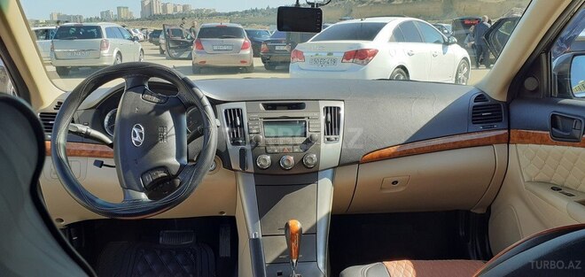 Hyundai Sonata 2008, 215,000 km - 2.4 l - Bakı