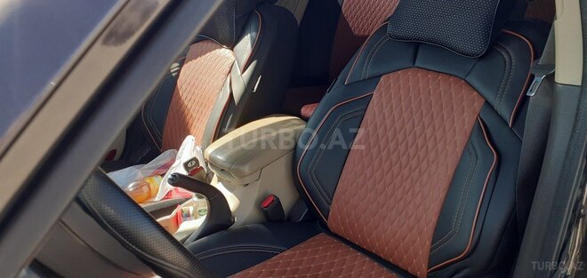 Hyundai Sonata 2008, 215,000 km - 2.4 l - Bakı