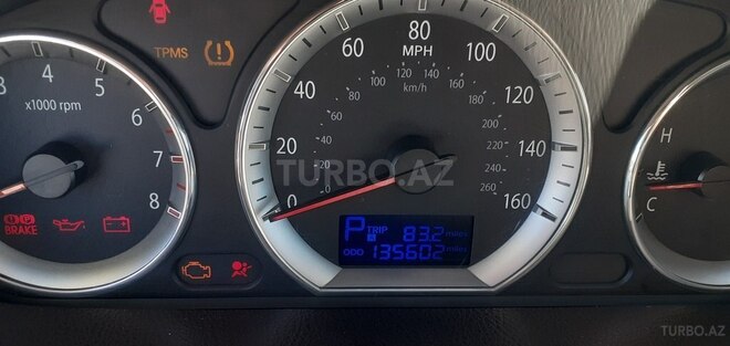 Hyundai Sonata 2008, 215,000 km - 2.4 l - Bakı
