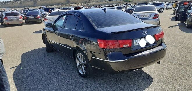 Hyundai Sonata 2008, 215,000 km - 2.4 l - Bakı