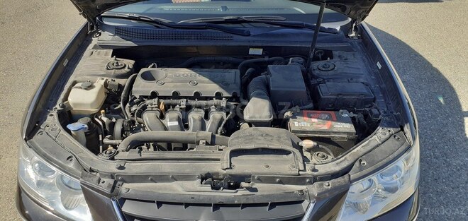 Hyundai Sonata 2008, 215,000 km - 2.4 l - Bakı