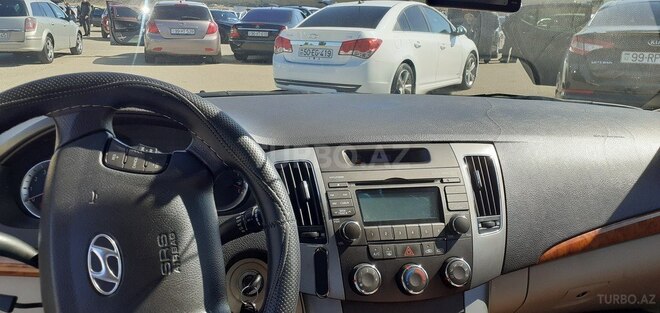 Hyundai Sonata 2008, 215,000 km - 2.4 l - Bakı