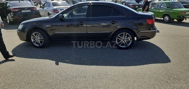 Hyundai Sonata 2008, 215,000 km - 2.4 l - Bakı