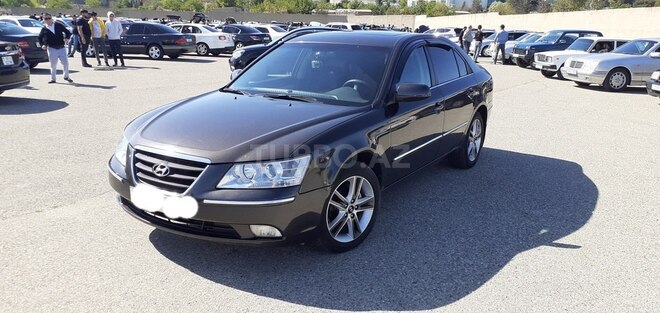 Hyundai Sonata 2008, 215,000 km - 2.4 l - Bakı