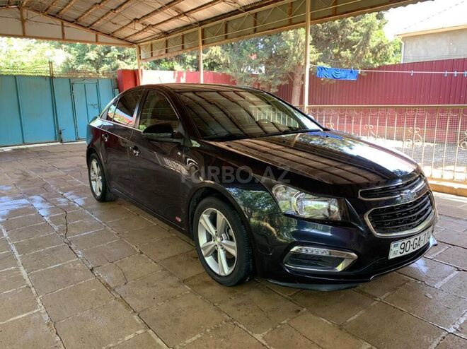 Chevrolet Cruze 2015, 133,000 km - 1.4 л - Bakı