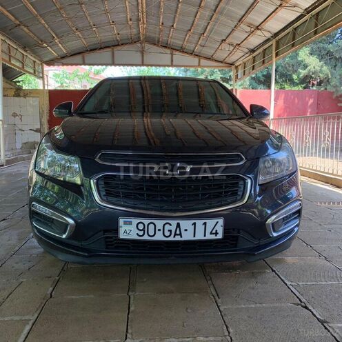 Chevrolet Cruze 2015, 133,000 km - 1.4 л - Bakı