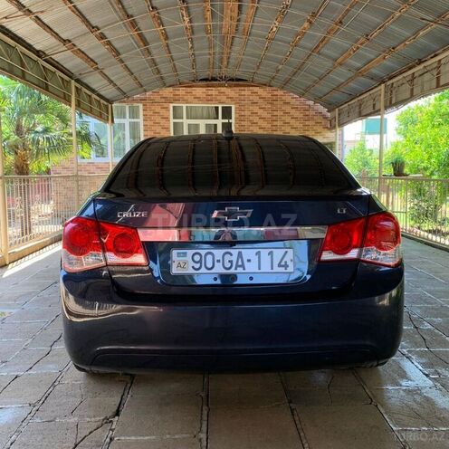 Chevrolet Cruze 2015, 133,000 km - 1.4 л - Bakı
