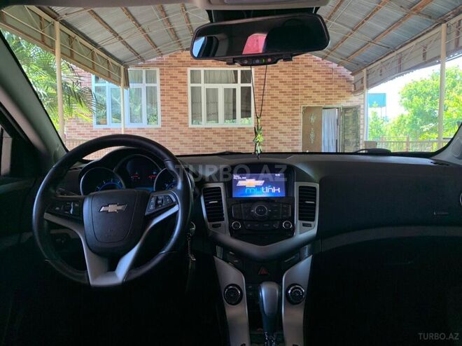 Chevrolet Cruze 2015, 133,000 km - 1.4 л - Bakı