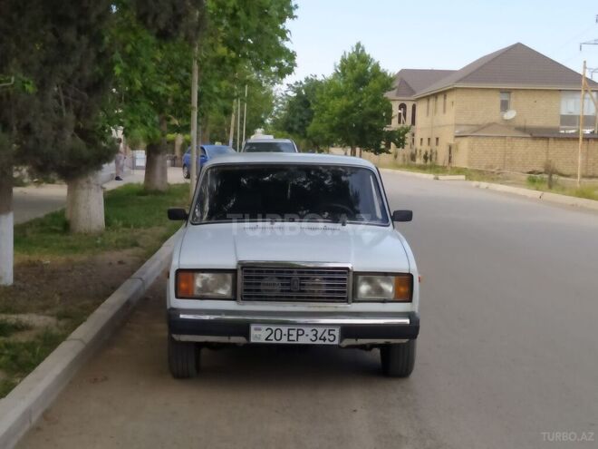 LADA (VAZ) 2107 1983, 5,248 km - 1.6 l - Gəncə