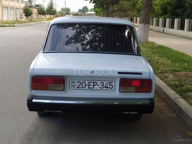 LADA (VAZ) 2107 1983, 5,248 km - 1.6 l - Gəncə