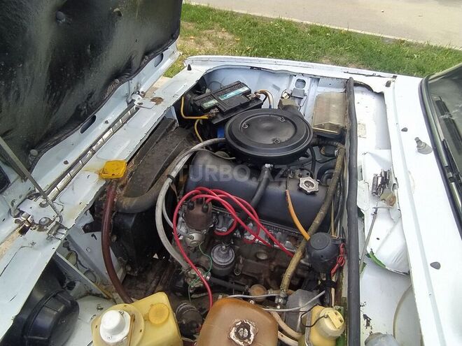 LADA (VAZ) 2107 1983, 5,248 km - 1.6 l - Gəncə