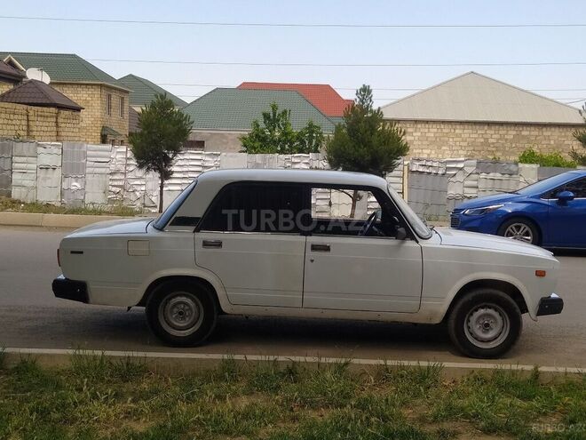 LADA (VAZ) 2107 1983, 5,248 km - 1.6 l - Gəncə
