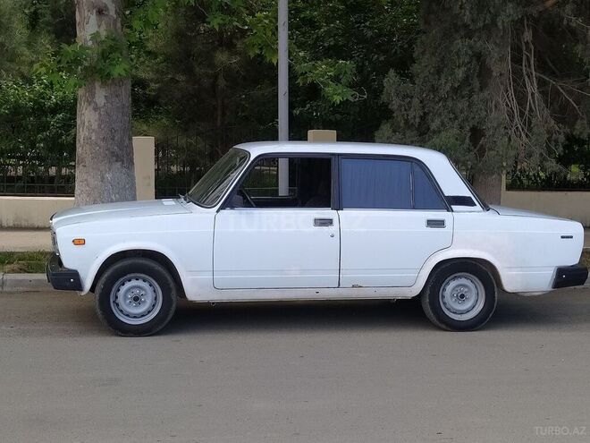 LADA (VAZ) 2107 1983, 5,248 km - 1.6 l - Gəncə