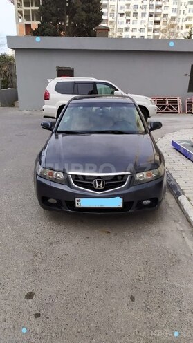 Honda Accord 2005, 211,000 km - 2.4 l - Bakı