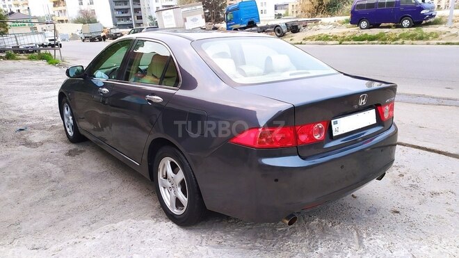 Honda Accord 2005, 211,000 km - 2.4 l - Bakı