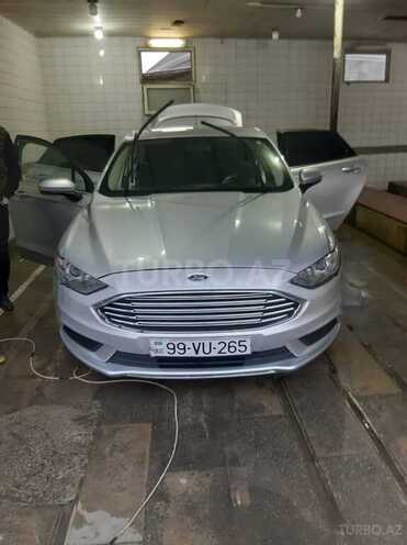 Ford Fusion 2016, 160,000 km - 1.5 l - Bakı