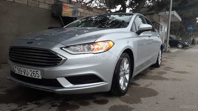 Ford Fusion 2016, 160,000 km - 1.5 l - Bakı