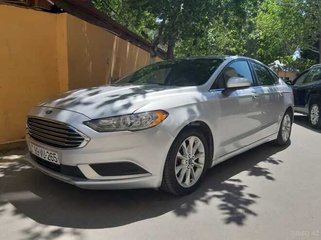 Ford Fusion 2016, 160,000 km - 1.5 l - Bakı