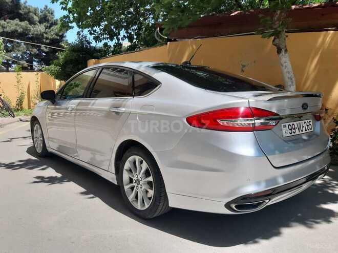 Ford Fusion 2016, 160,000 km - 1.5 l - Bakı