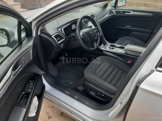 Ford Fusion 2016, 160,000 km - 1.5 l - Bakı