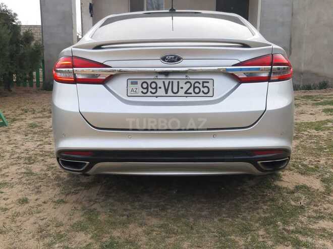 Ford Fusion 2016, 160,000 km - 1.5 l - Bakı
