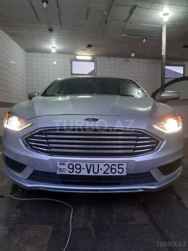 Ford Fusion 2016, 160,000 km - 1.5 l - Bakı