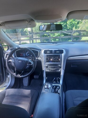 Ford Fusion 2016, 160,000 km - 1.5 l - Bakı