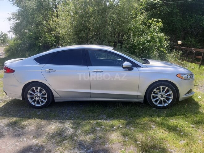 Ford Fusion 2016, 160,000 km - 1.5 l - Bakı