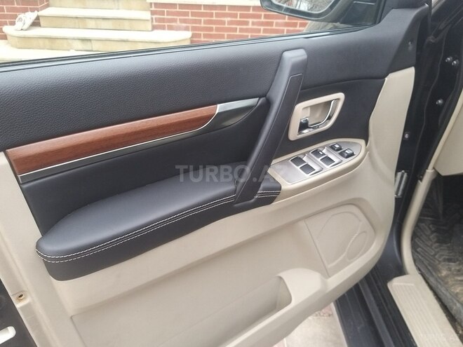 Mitsubishi Pajero 2007, 165,000 km - 3.0 l - Bakı