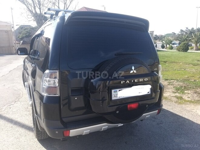 Mitsubishi Pajero 2007, 165,000 km - 3.0 l - Bakı