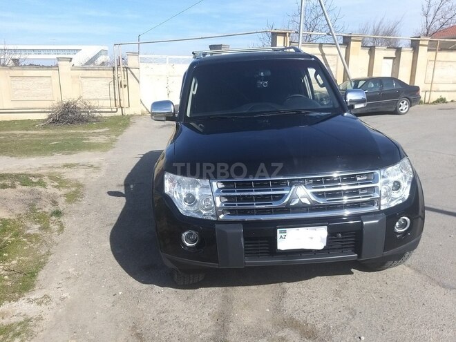 Mitsubishi Pajero 2007, 165,000 km - 3.0 l - Bakı