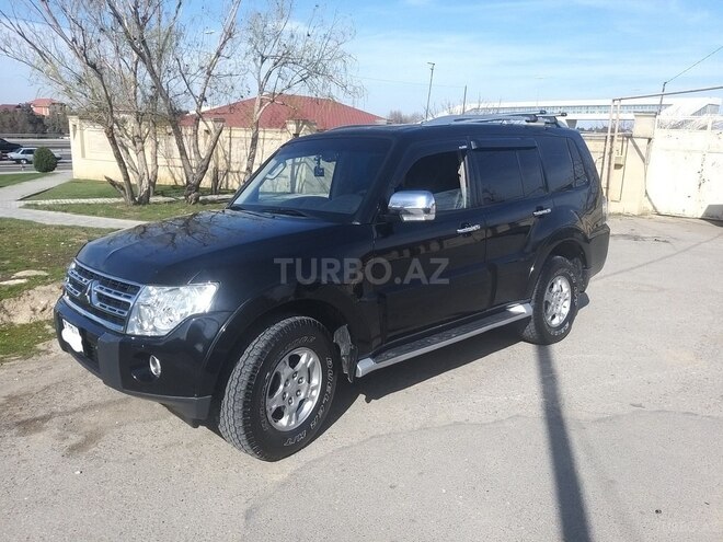 Mitsubishi Pajero 2007, 165,000 km - 3.0 l - Bakı