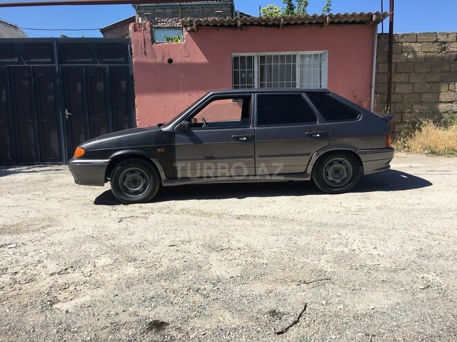 LADA (VAZ) 2114 2012, 130,000 km - 1.6 l - Bakı