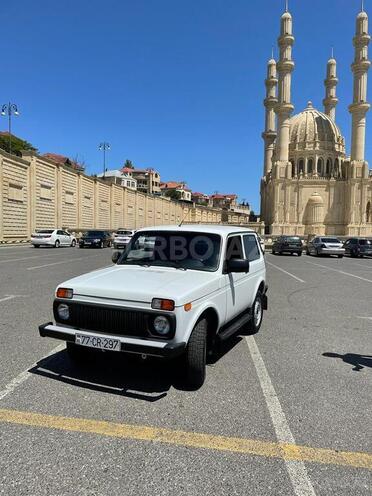 LADA (VAZ) Niva 2021, 15,000 km - 1.7 l - Bakı