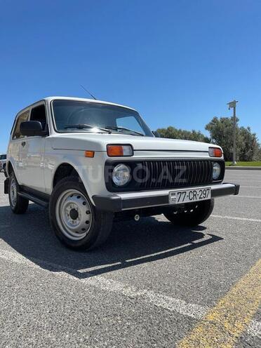 LADA (VAZ) Niva 2021, 15,000 km - 1.7 l - Bakı