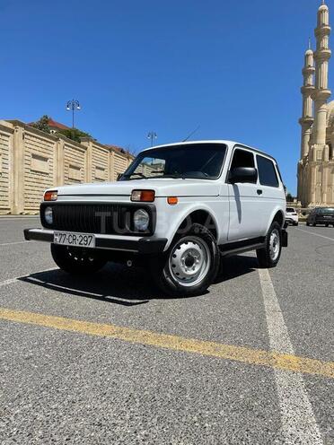 LADA (VAZ) Niva 2021, 15,000 km - 1.7 l - Bakı