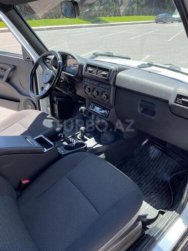 LADA (VAZ) Niva 2021, 15,000 km - 1.7 l - Bakı