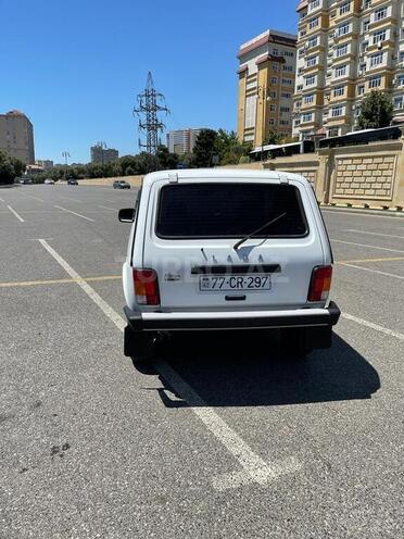 LADA (VAZ) Niva 2021, 15,000 km - 1.7 l - Bakı