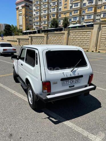 LADA (VAZ) Niva 2021, 15,000 km - 1.7 l - Bakı