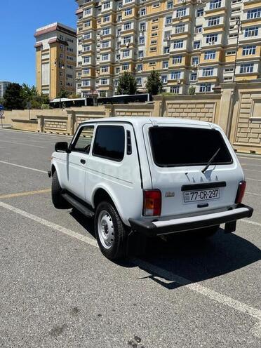 LADA (VAZ) Niva 2021, 15,000 km - 1.7 l - Bakı