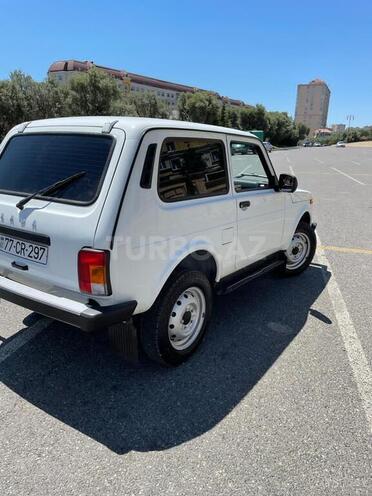 LADA (VAZ) Niva 2021, 15,000 km - 1.7 l - Bakı