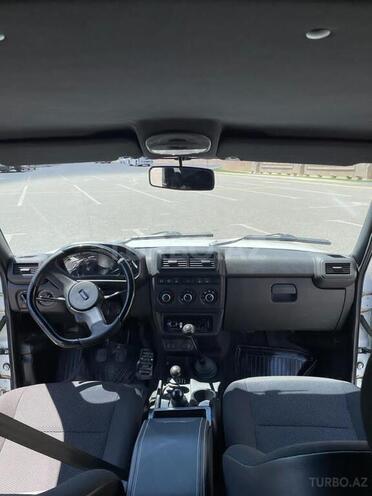 LADA (VAZ) Niva 2021, 15,000 km - 1.7 l - Bakı