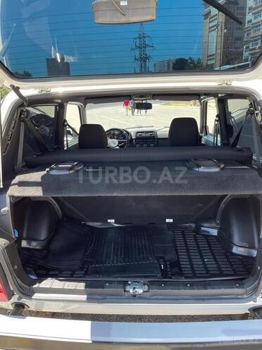 LADA (VAZ) Niva 2021, 15,000 km - 1.7 l - Bakı