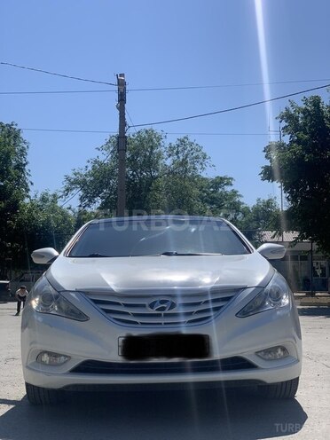 Hyundai Sonata 2010, 187,325 km - 2.4 l - Bakı