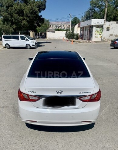Hyundai Sonata 2010, 187,325 km - 2.4 l - Bakı