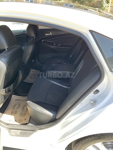 Hyundai Sonata 2010, 187,325 km - 2.4 l - Bakı