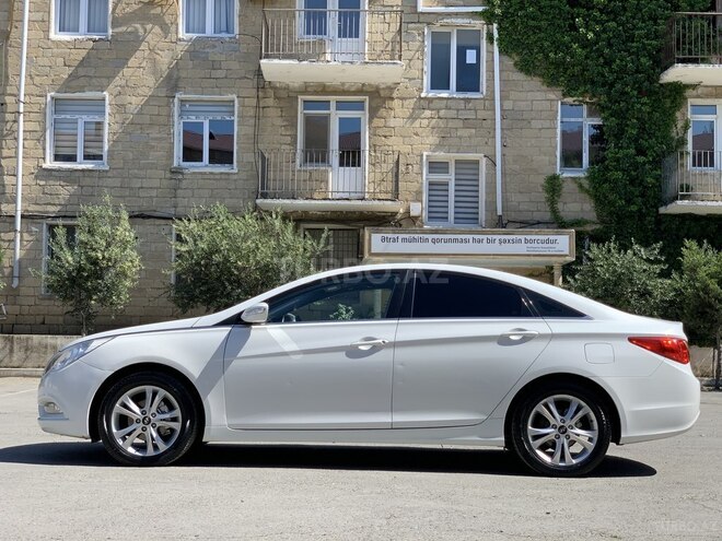 Hyundai Sonata 2010, 187,325 km - 2.4 l - Bakı