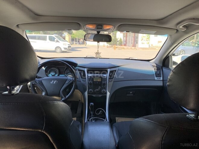 Hyundai Sonata 2010, 187,325 km - 2.4 l - Bakı